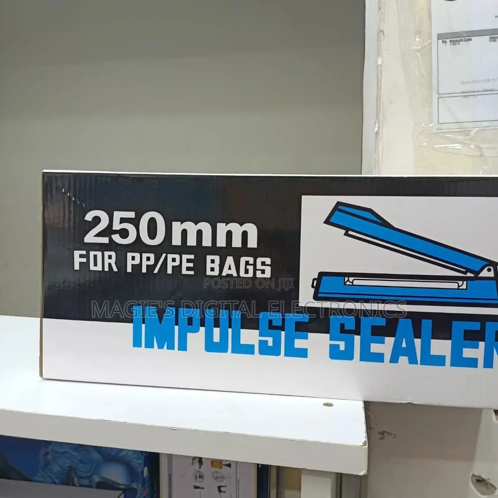 Brand New Impulse Sealer
