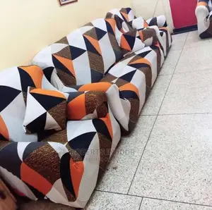 5seater Elastic Sofa Cover