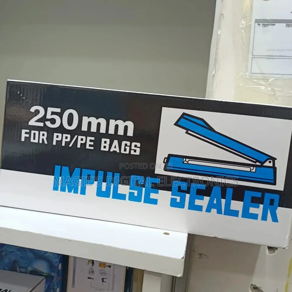 Ideal Impulse Sealer
