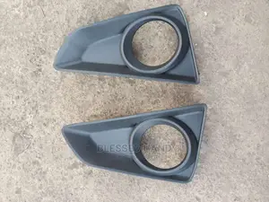 Foglamp Covers Mark X 2014