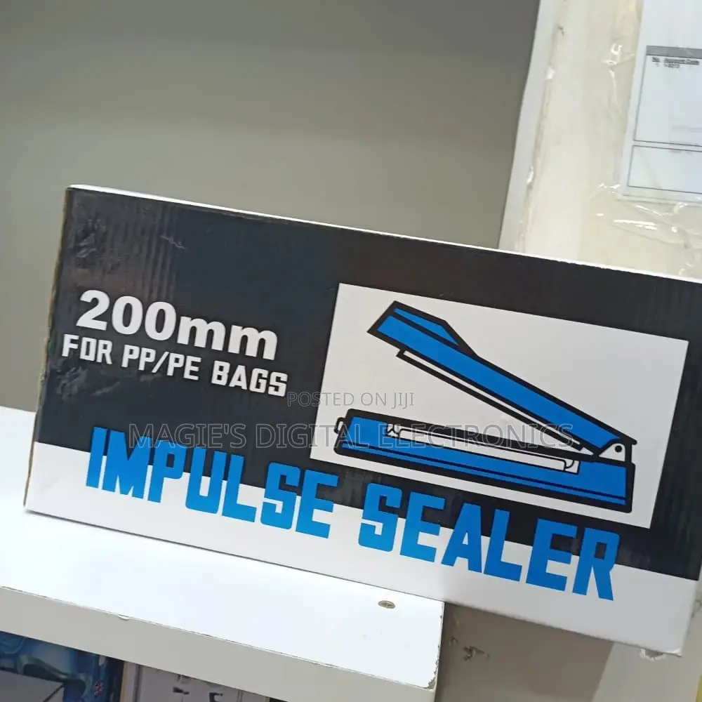 High Grade Impulse Sealer