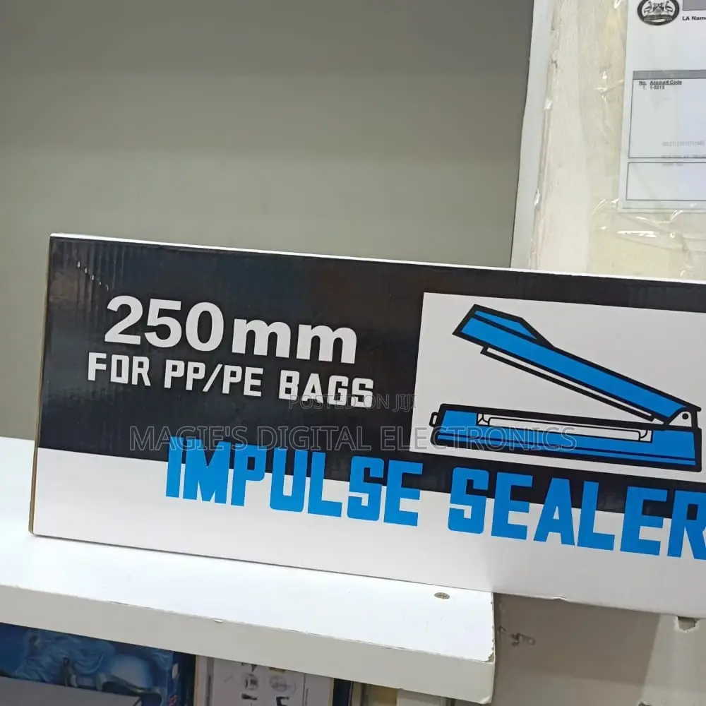 Great Ideal Impulse Sealer