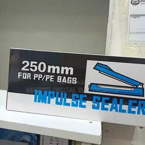 Great Ideal Impulse Sealer
