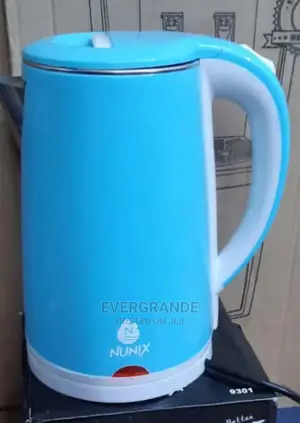 Easy to Use Electric Kettle - Nunix