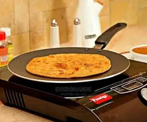New Flat Pan Available