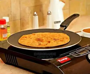 Flat Frying Pan