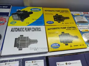 Automatic Pump Control Good Quality