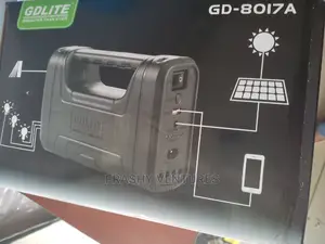 Gd Lite Solar System