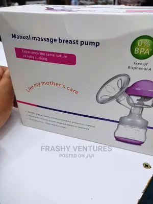 Generic Hygienic Manual Breast Pump