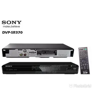 Sony Dvd Player