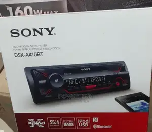Sony Radio- 410bt