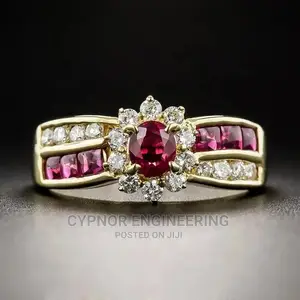 Rings For Engagement Silver