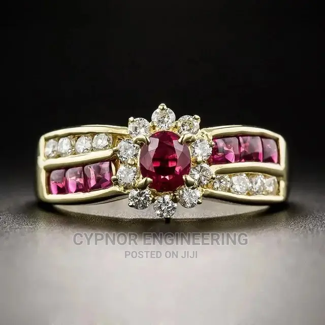 Rings For Engagement Silver