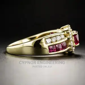 Rings For Engagement Silver
