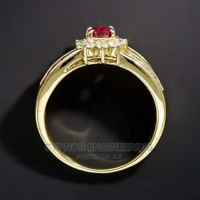Rings For Engagement Silver