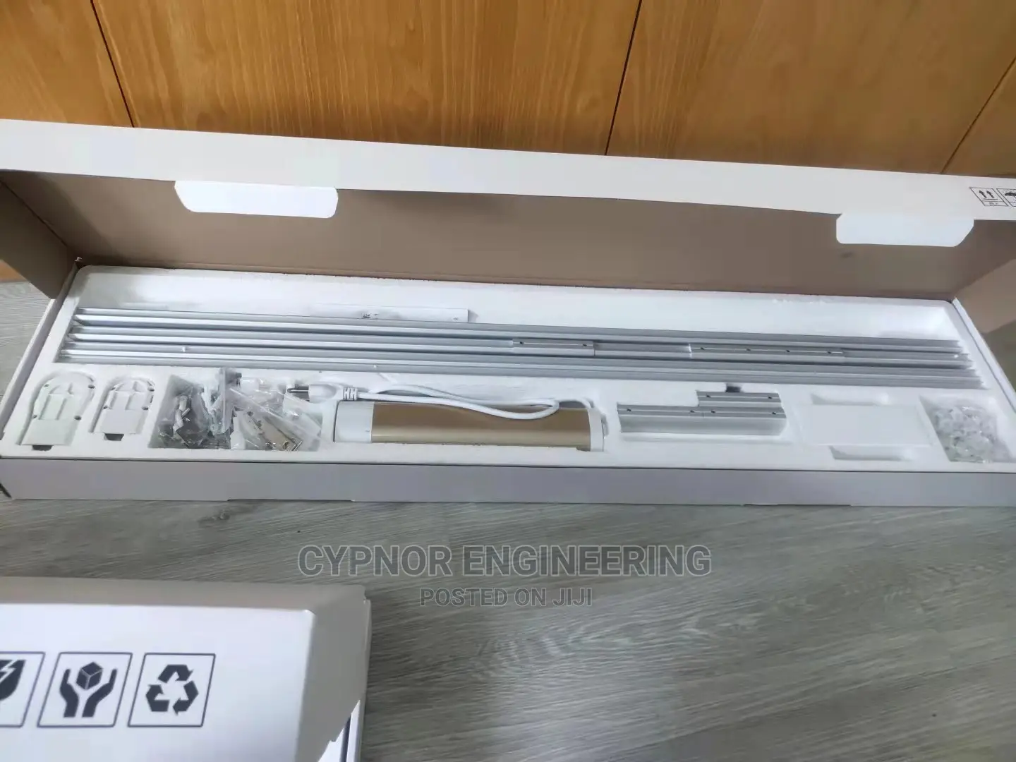 Hotel 6.5meter Smart Powered Curtains