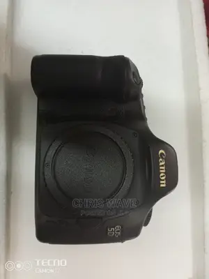 Canon 5D Digital Camera Body Only