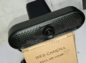 Pc Camera Webcam 1080p