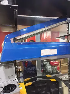 Plastic Impulse Sealer