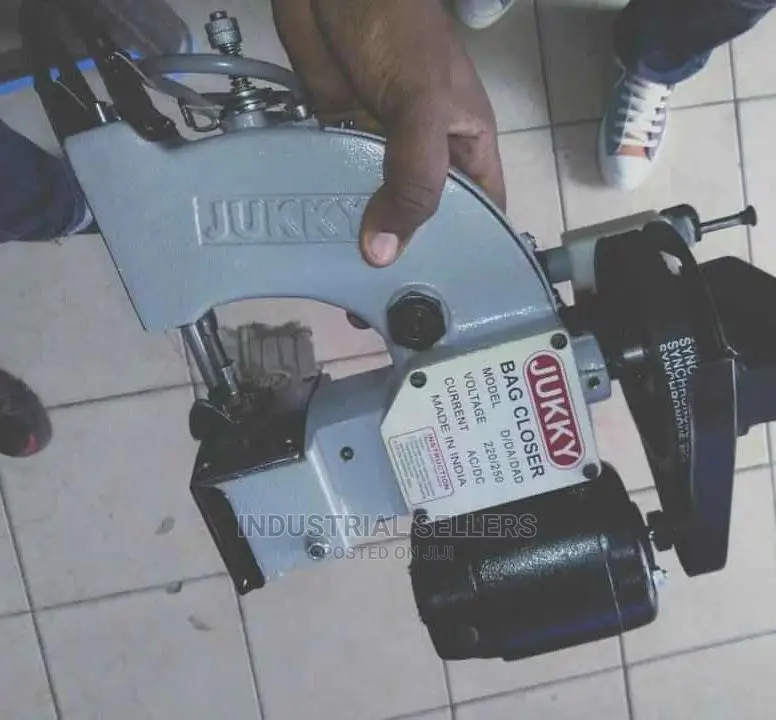 Bag Closer Machine(Branded)