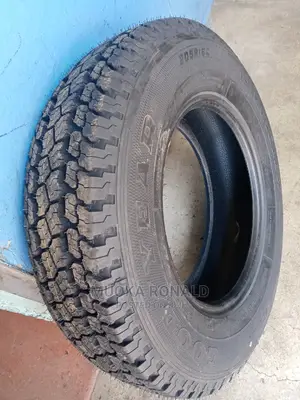 Goodyear Tyre 205R16C Made in South Africa