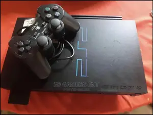 Sony PS2 USED, 10 Games