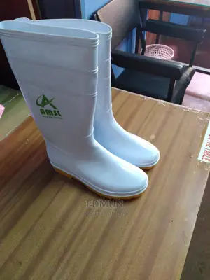 White Medical Gumboots Wholesale