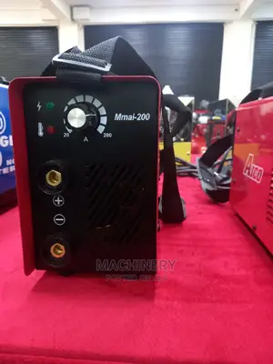 200amps Portable Inverter Welding Machine