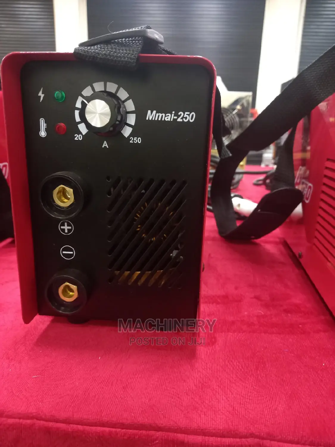 250amps Inverter Welding Machine