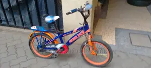 Size 16 Bicycle .