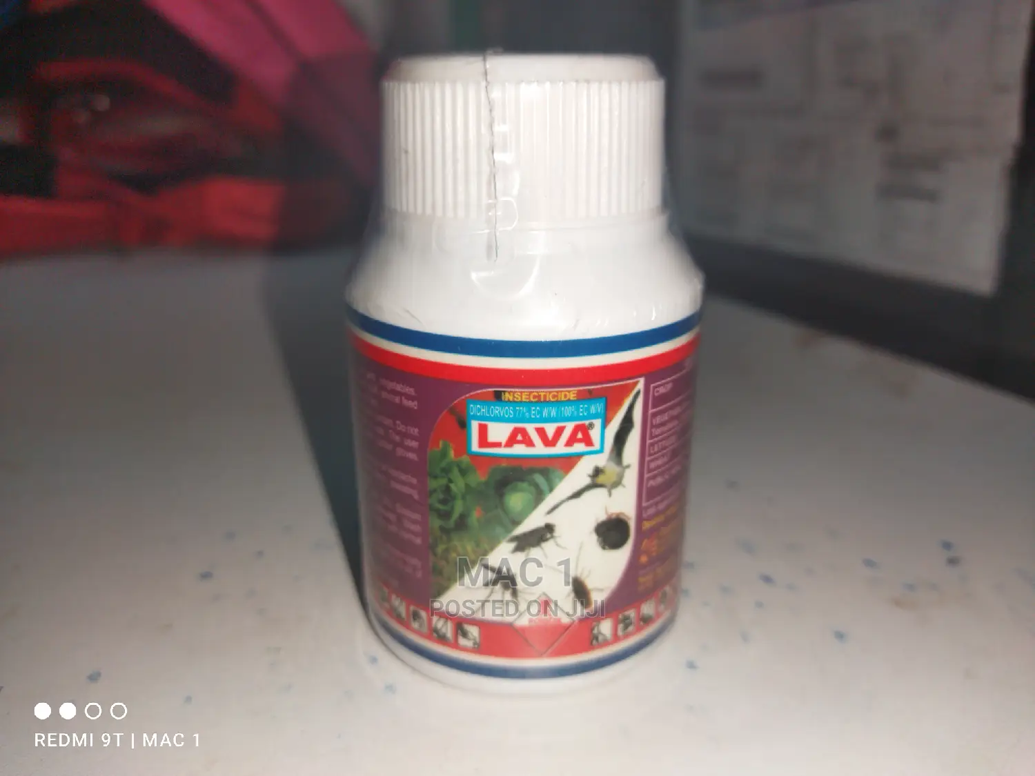 Dichlorvos Lava Bedbug Insecticide