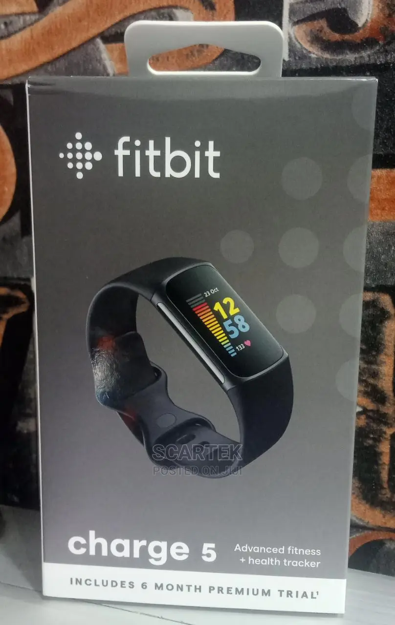 Fitbit Charge 5