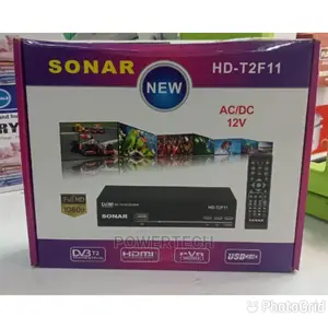 Brand New Sonar Recorder