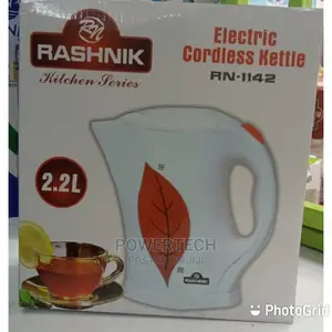 Rashnik Electric Cordless Kettle