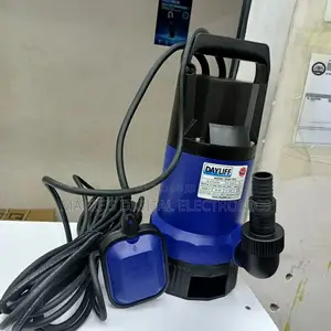 Electric Dayliff Sewage Pump