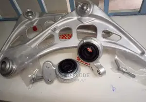 BMW E46 316i, 318i, Control Arms and Bushes.