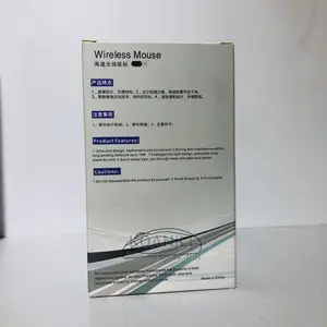 Rechargeable Wireless Mouse.