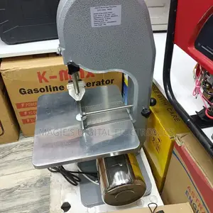 Discovered Bone Cutter