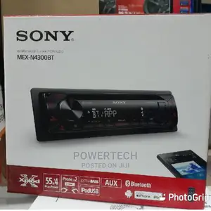 Sony Car Radio N4300BT