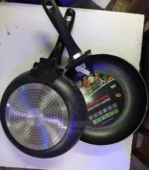 Generic Heavy Duty Non Stick Pan-28cm