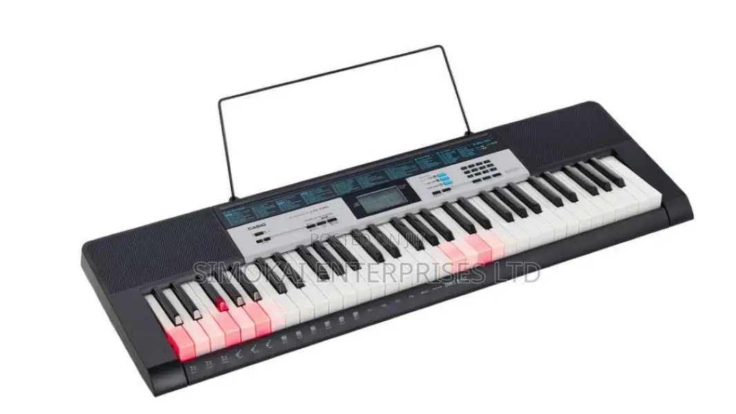 Casio LK 360 Lightening Key Keyboards