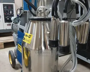 Milking Machine Electric Powered