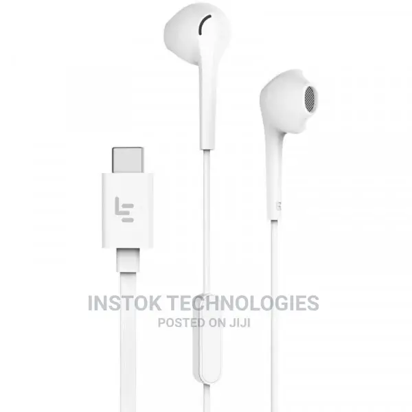 Leeco Cdla Audio Type-C Earphones