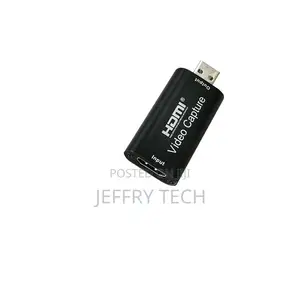 Video Capture Card Streaming Vhs Board HDMI Video Capture Ca