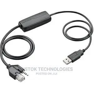 Plantronics Ehs Apu-75 Electronic Hook Switch Adapter