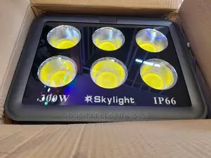 Security Floodlight 300w