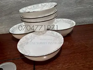 6 Pc Soup Bowls Available