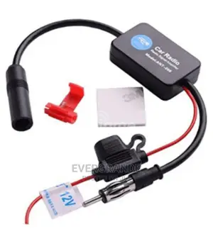FM Car Signal Amplifier