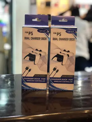 Ps5 Dual Charger Dock