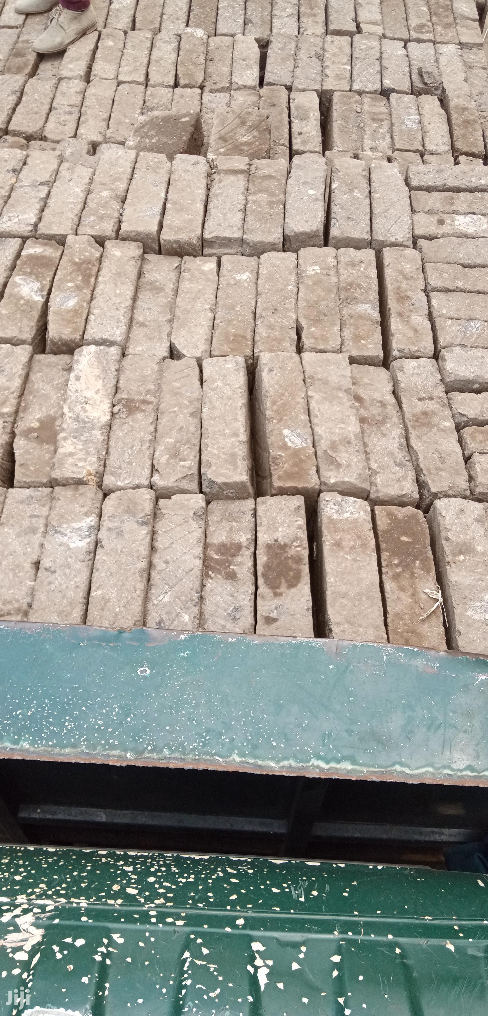 Machine Cut Stones